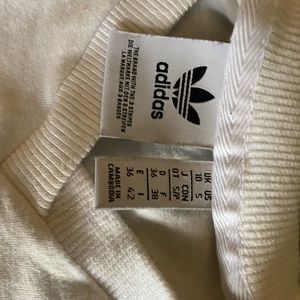 Adidas Crop Top